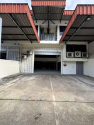Hillview Warehouse (D23), Factory #575435121
